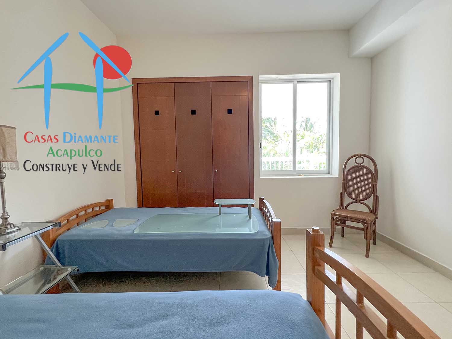 Mayan Lakes View 1 202 - Recámara tres 2